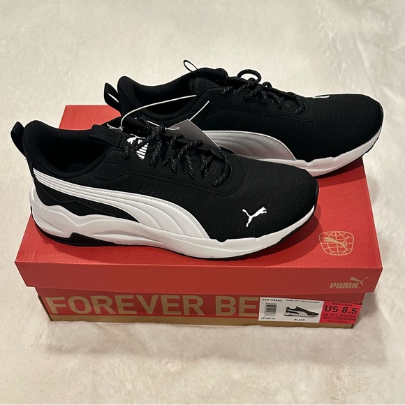PUMA Men's Zip C Sneaker - Picture 4 of 12